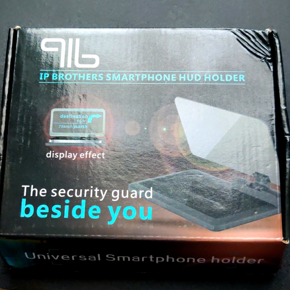 Universal Smartphone Holder